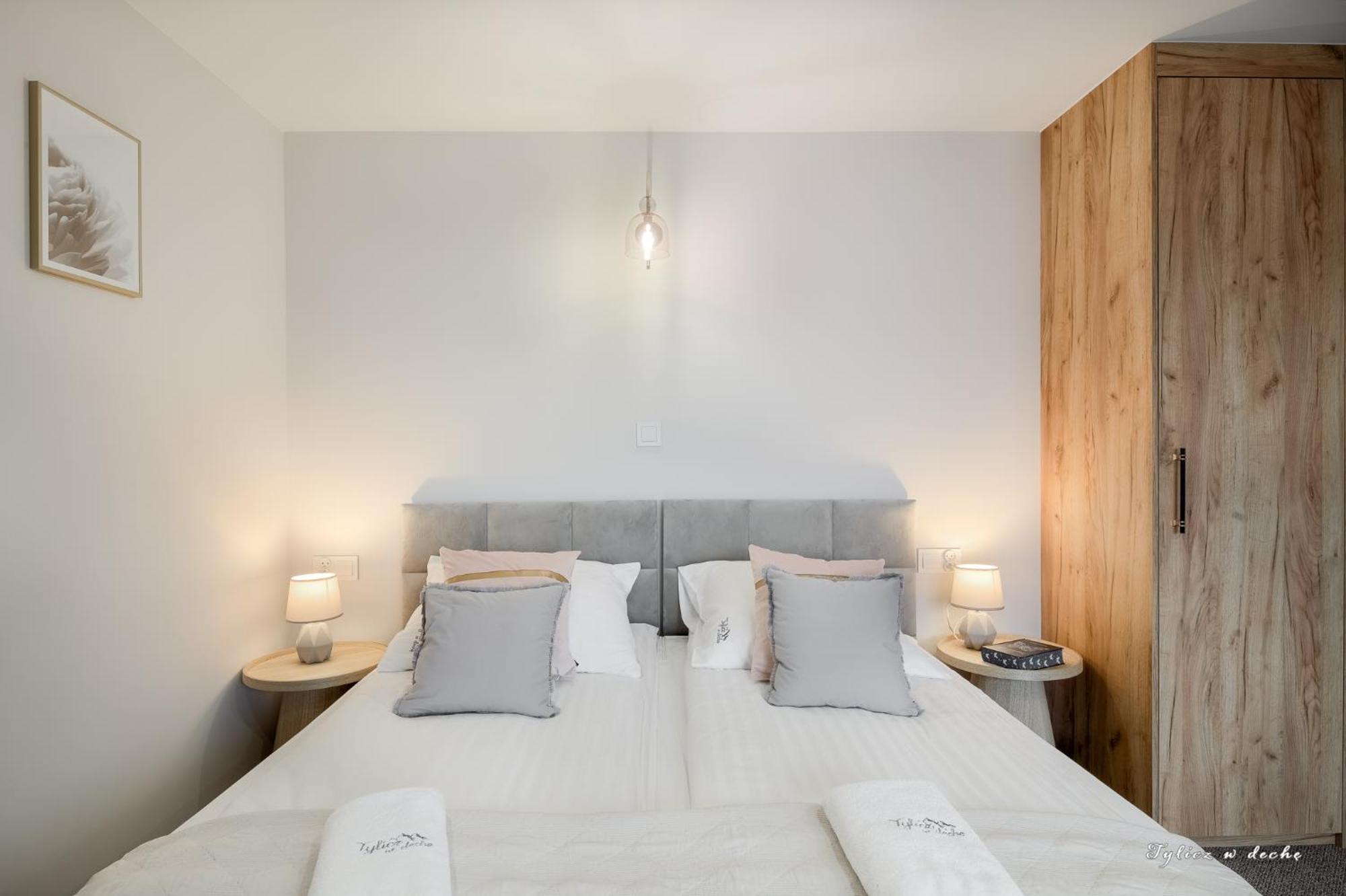 Tylicz W Deche Pokoje I Apartamenty Buitenkant foto