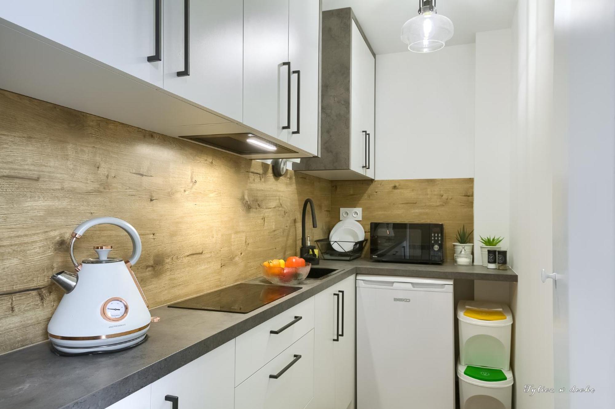 Tylicz W Deche Pokoje I Apartamenty Buitenkant foto